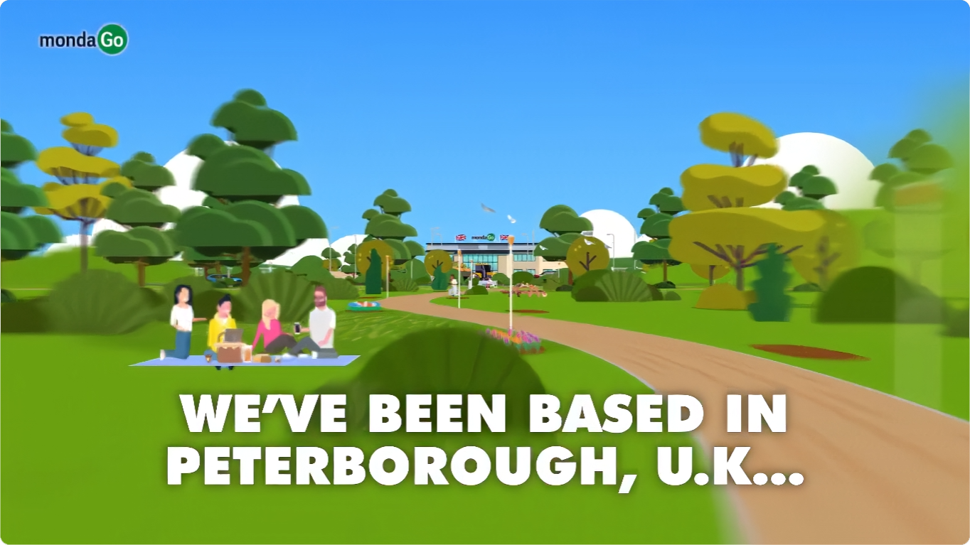 Mondago Go Integrator v4 Booth Video